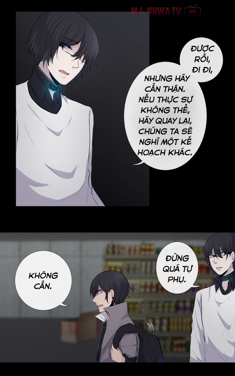 Đọc truyện Trọng sinh mạc thế - Chap 24